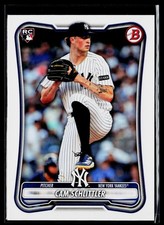 2026 Bowman 53 Cam Schlittler