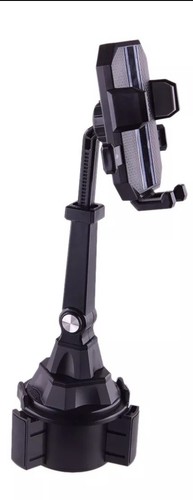 Universal Verstellbare Autohalterung Cup Cradle Halter für Handy, Ausziehbar - Bild 3 von 8
