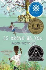 As Brave As You, Paperback by Reynolds, Jason, Brand New, Free shipping in th...