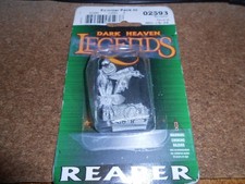 Reaper Dark Heaven Pewter Minis Familiar Pack III #02593 28 MM Blister!