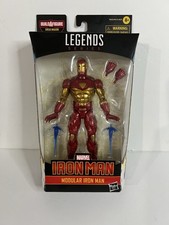 Marvel Legends Modular Iron Man Action Figure BAF Ursa Major