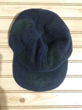 Vintage EMS Eastern Mountain Sports Fleece Adjustable Winter Ball Cap OSFM