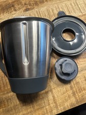 tm6 thermomix Mixtopf  Neu mit Messer und Deckel