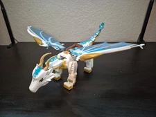 LEGO 41179 Elves Queen Dragon’s Rescue Dragon Only Complete Clean