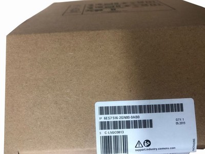 6ES7 516-2GN00-0AB0 NEU SIEMENS 6ES7516-2GN00-0AB0 S7-1500F CPU 1516PRO F-2 PN