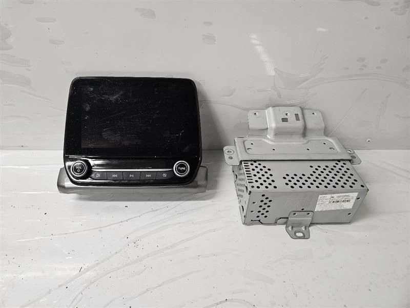 Ford Ecosport 2019-2022 GPS TV información pantalla equipo 8,0 OEM Foto 2 de 4