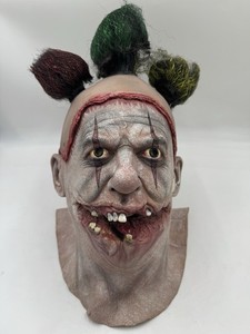 Twisty the Clown Mask American Horror Story Freak Show Halloween Costume Rare