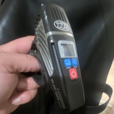 NiteRider OLED 1200 LED Bicycle Head Light Black with OLED Display