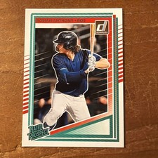 2025 Panini Donruss - Clearly Rated Prospects Roman Anthony #155 (RC) Red Sox