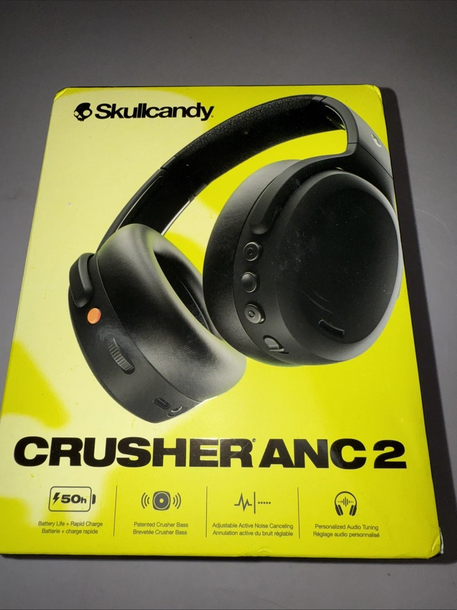 Skullcandy Crusher ANC Headphones for Sale | Shop New & Used