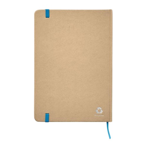 MidOcean Cuaderno A5 Everwrite de Reciclado (MO605) - Imagen 2 de 2