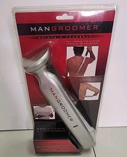 MANGROOMER Do-It-Yourself Electric Back Hair Shaver Manscape Dad ChristmasGift  