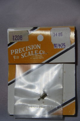 X3405.-Precision Scale Tank, large equalizing w/pipe, 12''Dia x 21'' L MIN ORDER