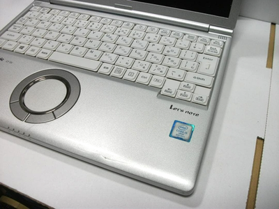 PANASONIC CF-SV8RDCVS LET'S NOTE i5-8365U 8GB/SSD256GB Windows 11