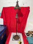 Antique 2-Bell Shades Elec.Floor Lamp,All Metal,UNIQUE-local pickup only 98223  — photo 2