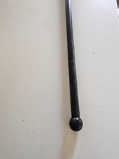 Springfree Trampoline Black Net Rod - Qty 1