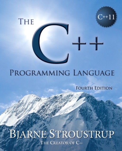 C Programming Language The by Bjarne Stroustrup HARDBACK 9780321958327