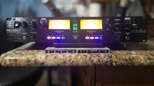 ART Pro Audio MPA II 2-Channel Tube Microphone PreAmp  TWO Marantz Microphones