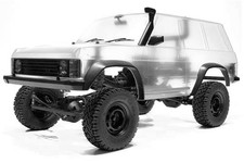 Carisma SCA-1E 1981 Range Rover Custom 2.1 1:10 Cingolato 285mm WB - 82768