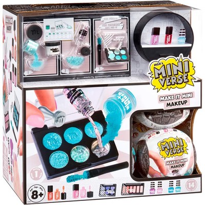 MGA's Miniverse - Make It Mini New Theme  in PDQ
