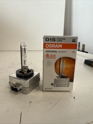 OSRAM XENARC ORIGINAL D1S HID Xenon discharge bulb, discharge lamp, OEM quality 