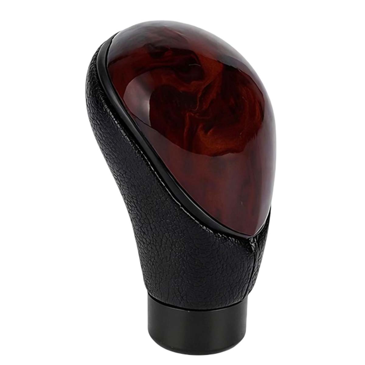 Pommeau de vitesse universel avec prise en main ergonomique anti-glisse