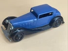 Vintage Dinky Toys 36c Humber Vogue Saloon Meccano Ltd England – Early Issue