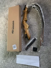 PSE Stalker 60" 45# Takedown Recurve Bow