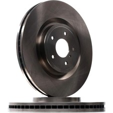 2x STARK Disque de Frein Avant Ø354,6mm pour NISSAN 370 Z (Z34) pour INFINITI FX