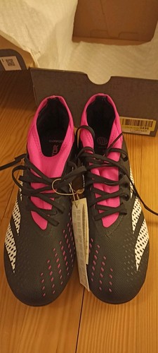 adidas Predator Accuracy.3 FG Unisex Fußballschuhe Sportschuhe Nockenschuhe - Bild 1 von 6