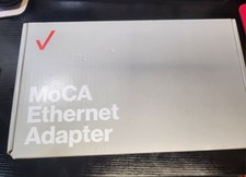 Verizon MoCA Ethernet Adapter Multiport ASK-MAE340 MPN ASK-MAE340