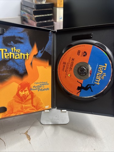 The Tenant (DVD, 1976) Roman Polanski - Imagen 3 de 4