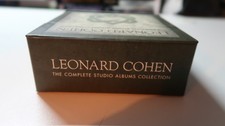 Box Set Leonard Cohen Music CDs for sale | eBay