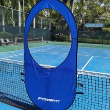 Lightweight Portable Tennis & Pickleball Net Target