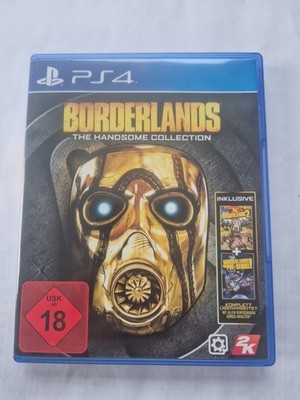Borderlands: The Handsome Collection (Sony PlayStation 4)