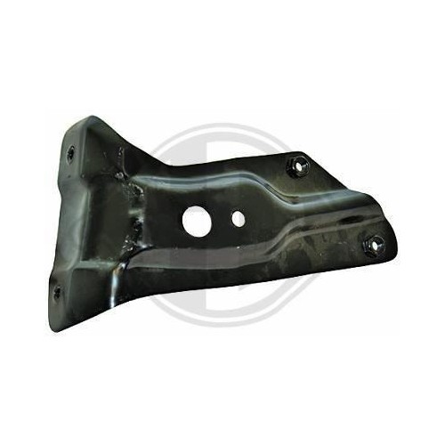 1X Halter, StoßFäNger Diederichs 2214053 Passend FüR VW-image