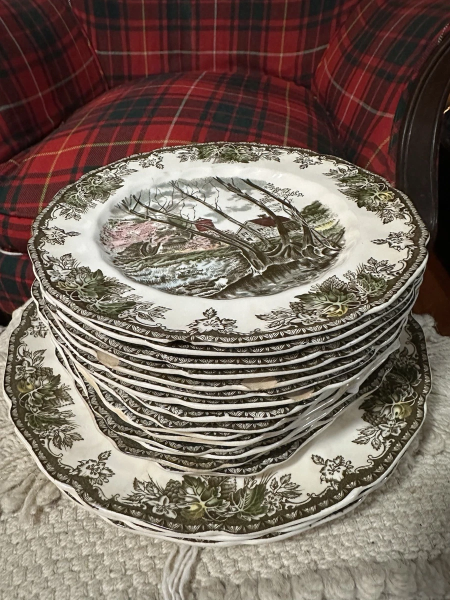 Johnson Brothers China Plates for sale | eBay