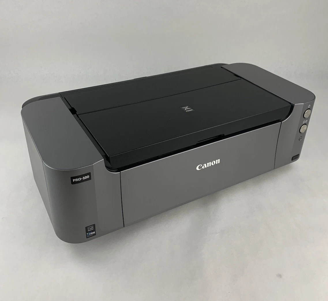 Canon Pixma Pro 100 Computer Printers for sale | eBay