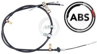 A.B.S. K17368 Seilzug FüR Feststellbremse Handbremsseil Bremsseil FüR Kia