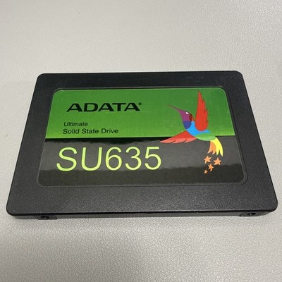 ADATA SU635 ASU635SS-240GQ 240 GB SATA III 2.5 in Solid State Drive SSD