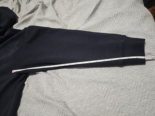 Nike JORDAN x Awake NY Flc Hoodie Black FQ5443-010 Size 2XL Brand New - Picture 8 of 13