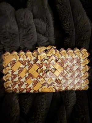 Vintage Camel Cigarette Wallet