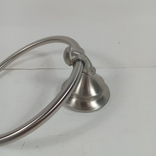 Delta 79446-SS Anello Asciugamano Tiglio - Acciaio Inox Brillante.......................82 - Foto 6 di 6