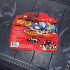 LEGO NINJAGO SPINJITZU STARTER SET LEGO 2257 NEW Sealed Board Game RETIRED