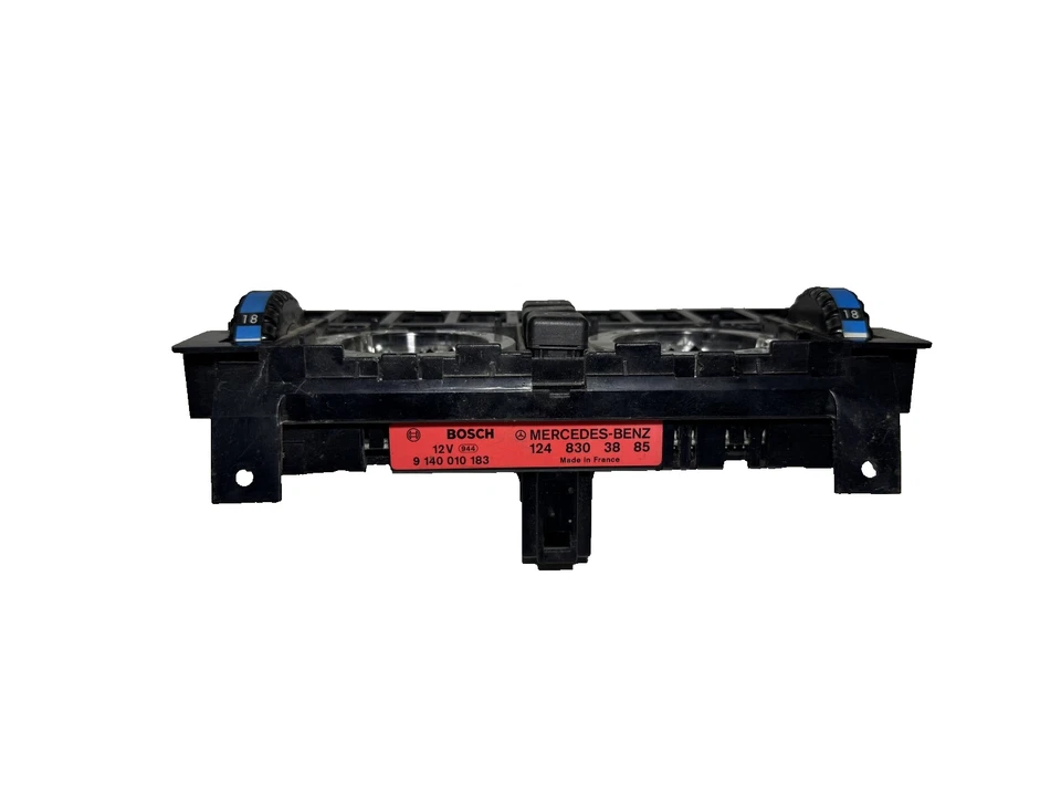 Mercedes Benz E320 E300D 300E-24V Climatizador AC OEM A1248303885 Foto 2 de 4