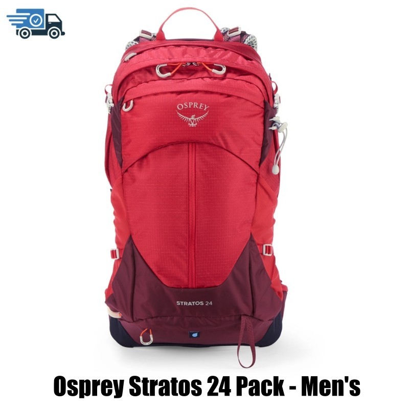 Osprey Stratos 24 Pack Men's