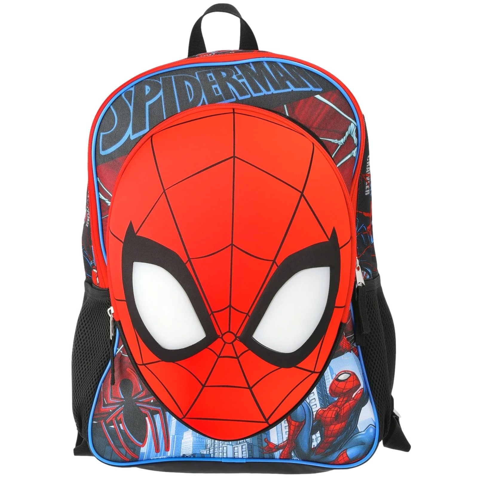 With Laptop Sleeve, Spiderman