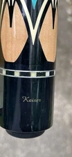 Kiaser Pool Cue 2 Piece Playing Stick