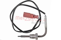 Vor RußPartikelfilter Metzger 0894865 Sensor, Abgastemperatur FüR VW