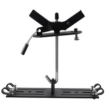 maXpeedingrods Spare Tire Carrier, Spare Tire Mount for Roof Platform Cargo B...